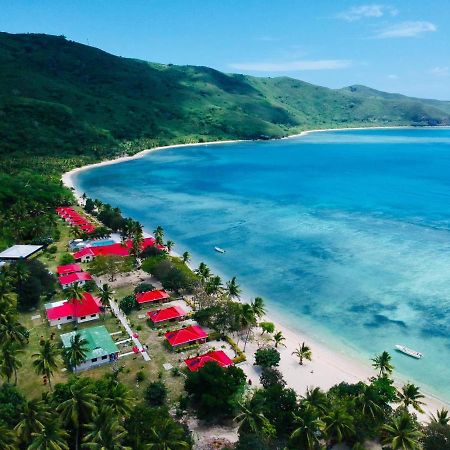 Korovou Eco Lodge Naviti Island Kültér fotó