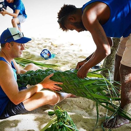 Korovou Eco Lodge Naviti Island Kültér fotó