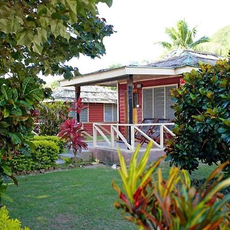 Korovou Eco Lodge Naviti Island Kültér fotó