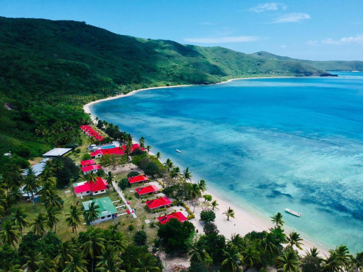 Korovou Eco Lodge Naviti Island Kültér fotó