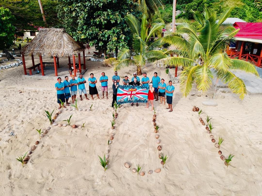 Korovou Eco Lodge Naviti Island Kültér fotó