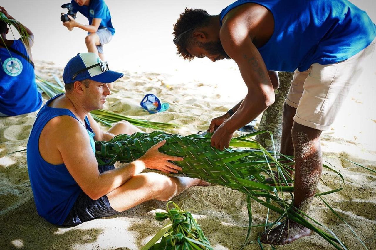 Korovou Eco Lodge Naviti Island Kültér fotó