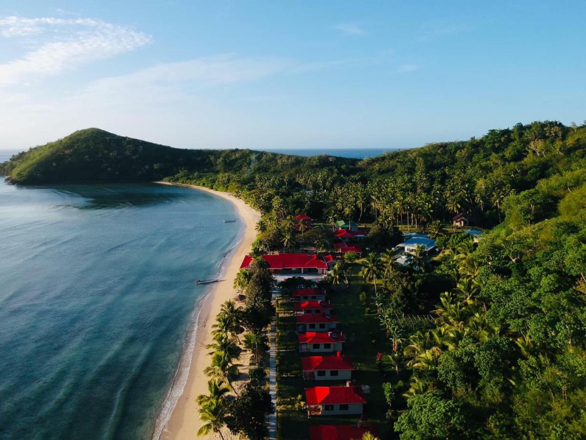 Korovou Eco Lodge Naviti Island Kültér fotó