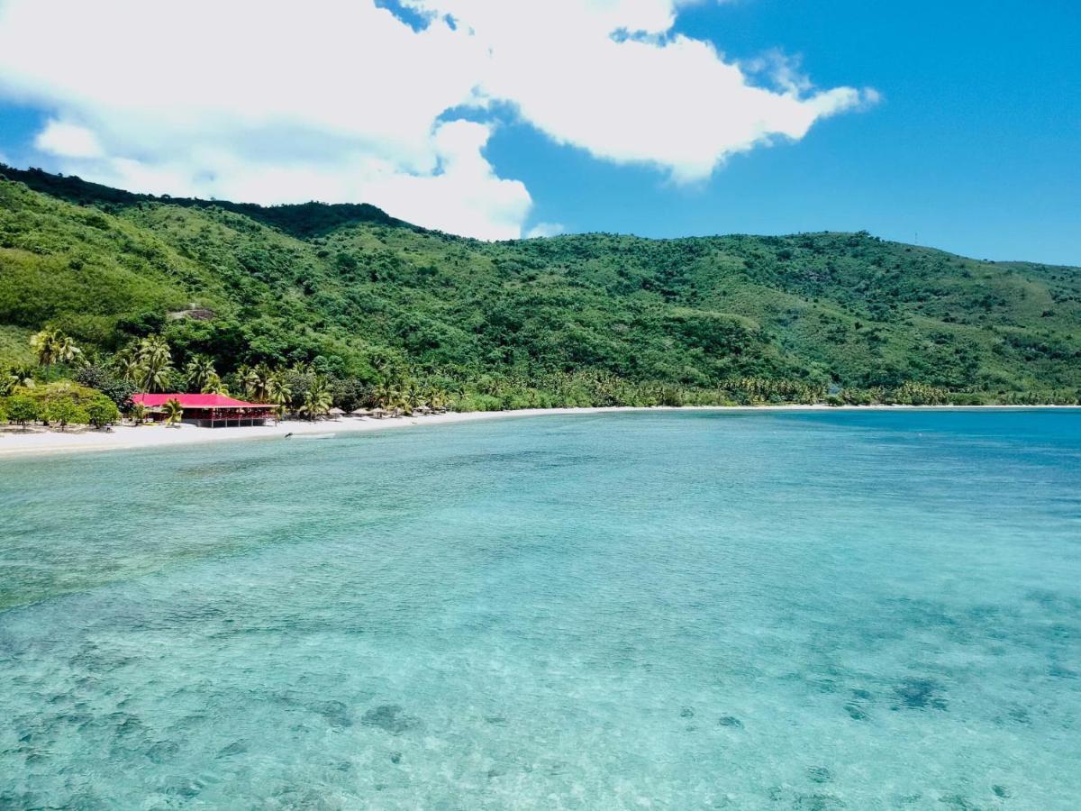 Korovou Eco Lodge Naviti Island Kültér fotó