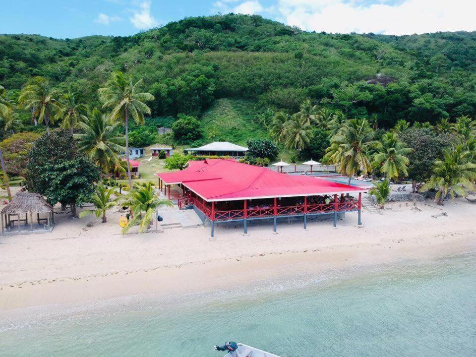 Korovou Eco Lodge Naviti Island Kültér fotó