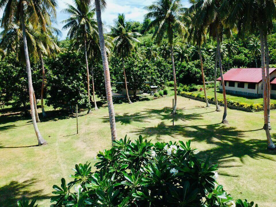 Korovou Eco Lodge Naviti Island Kültér fotó