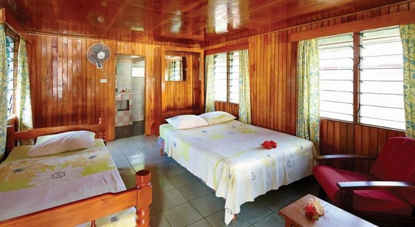 Korovou Eco Lodge Naviti Island Kültér fotó