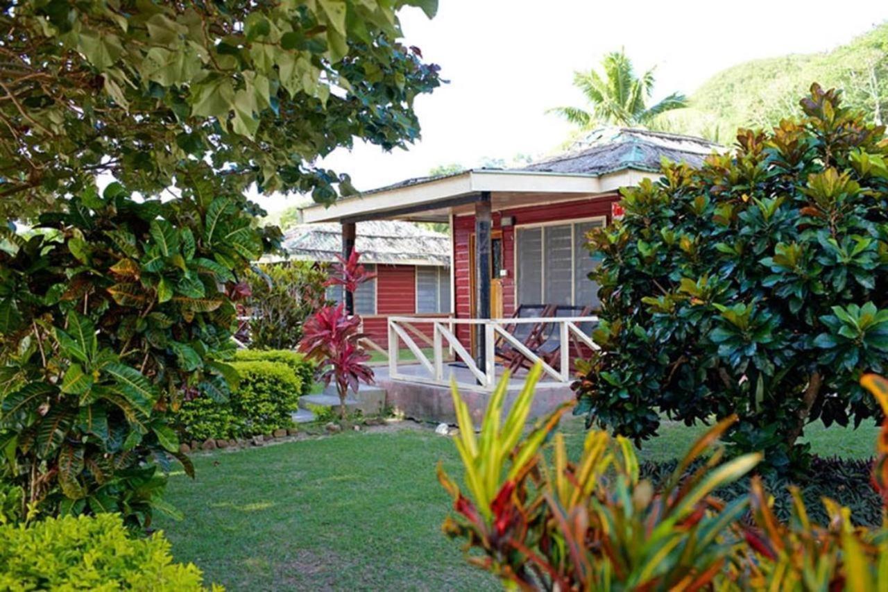 Korovou Eco Lodge Naviti Island Kültér fotó