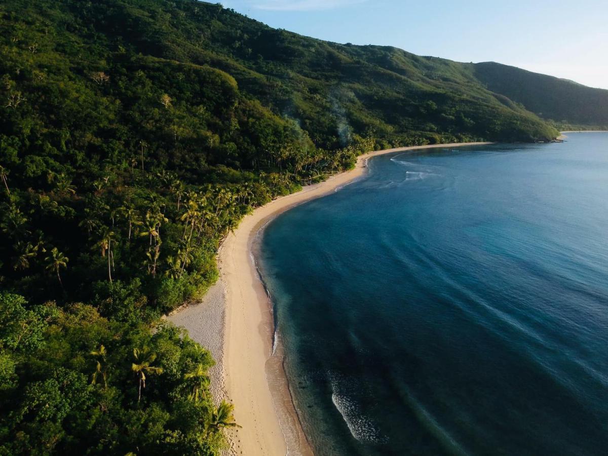 Korovou Eco Lodge Naviti Island Kültér fotó