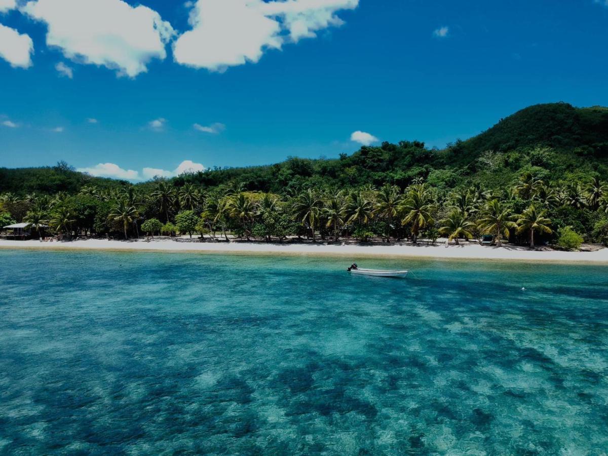 Korovou Eco Lodge Naviti Island Kültér fotó