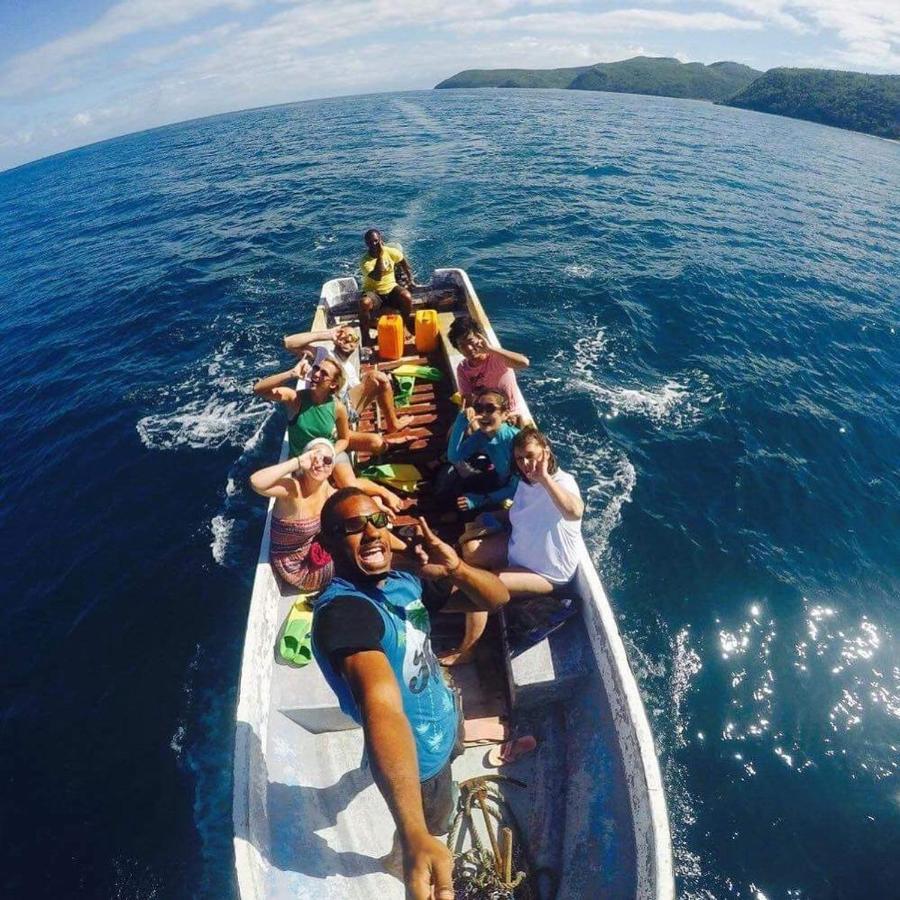 Korovou Eco Lodge Naviti Island Kültér fotó