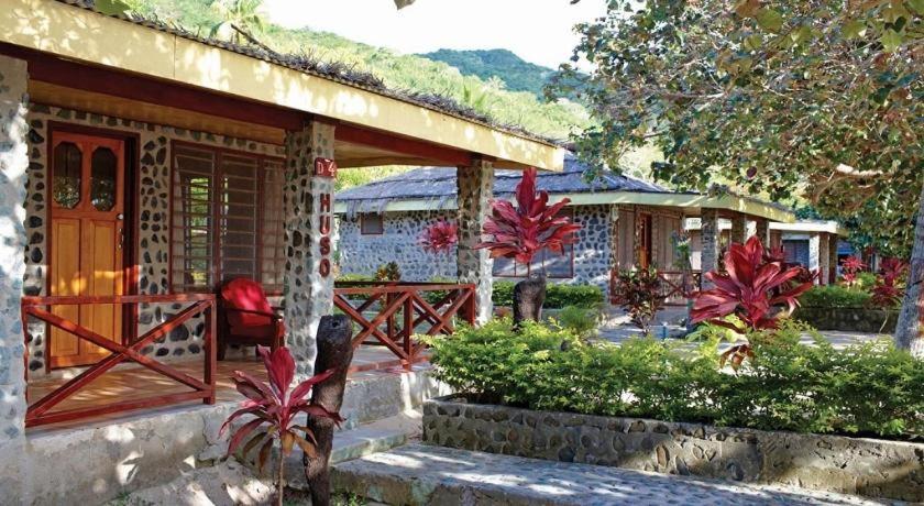 Korovou Eco Lodge Naviti Island Kültér fotó