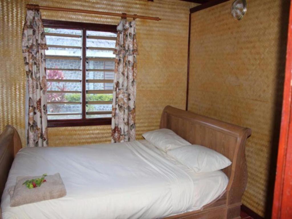 Korovou Eco Lodge Naviti Island Kültér fotó