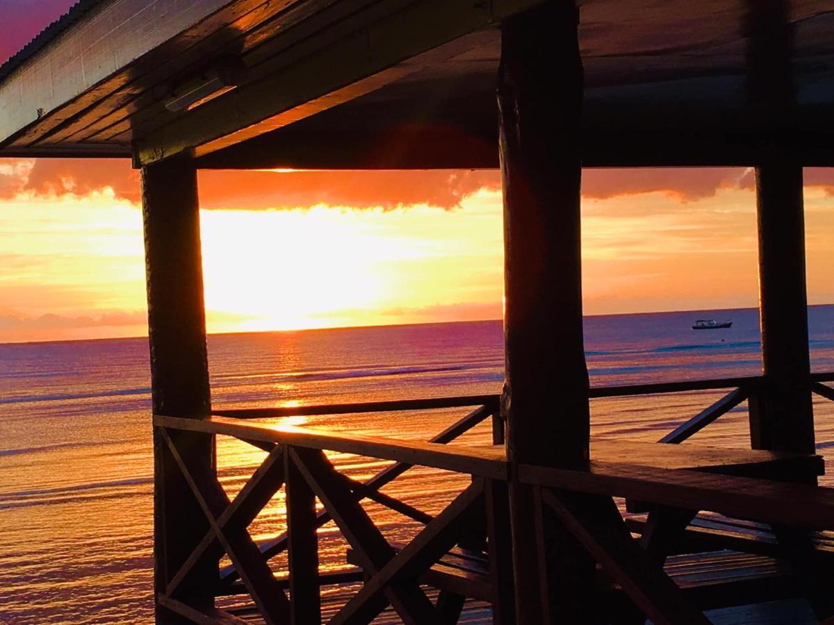Korovou Eco Lodge Naviti Island Kültér fotó