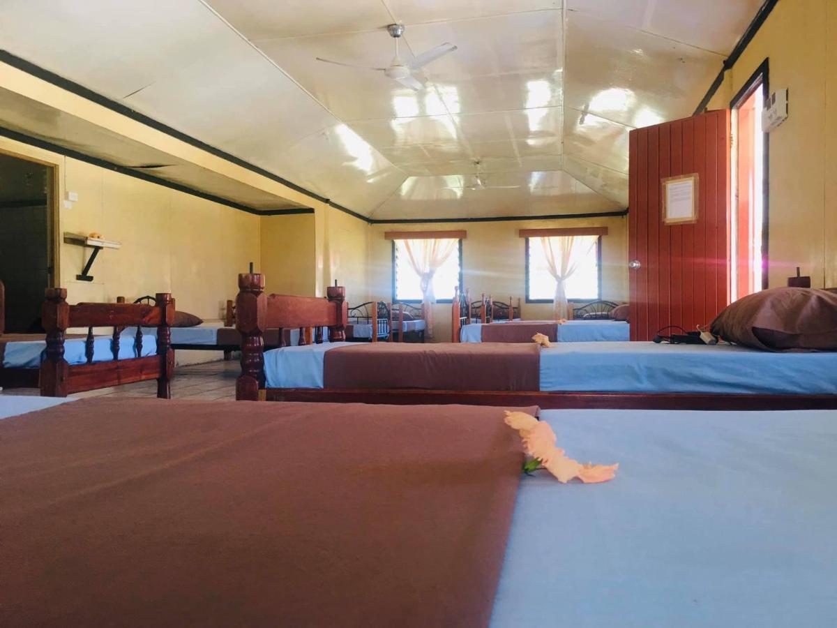 Korovou Eco Lodge Naviti Island Kültér fotó
