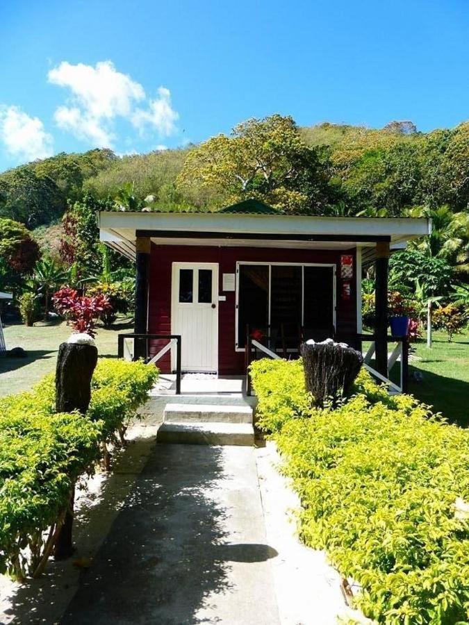 Korovou Eco Lodge Naviti Island Kültér fotó