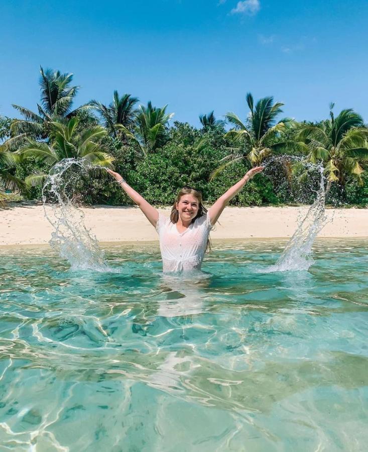 Korovou Eco Lodge Naviti Island Kültér fotó