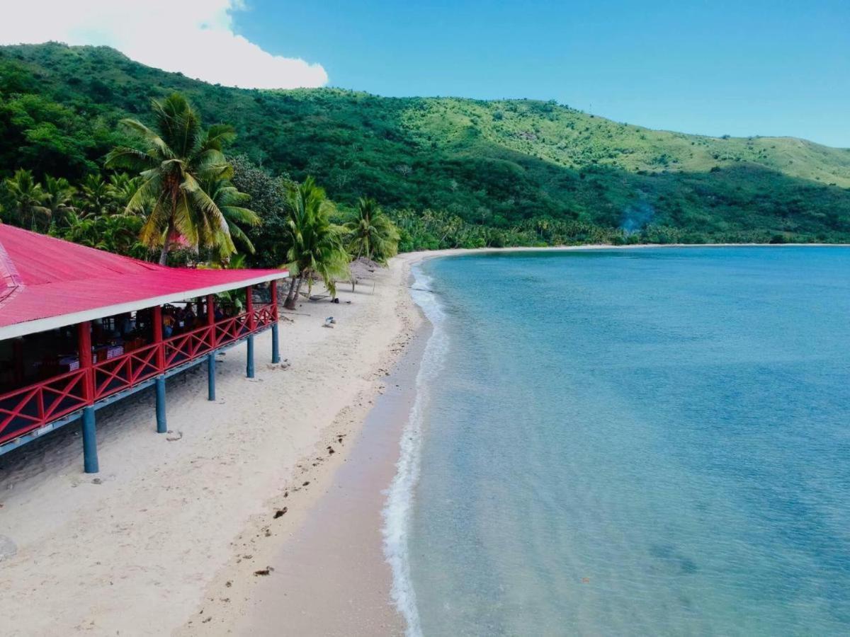 Korovou Eco Lodge Naviti Island Kültér fotó