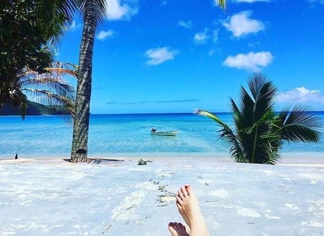 Korovou Eco Lodge Naviti Island Kültér fotó