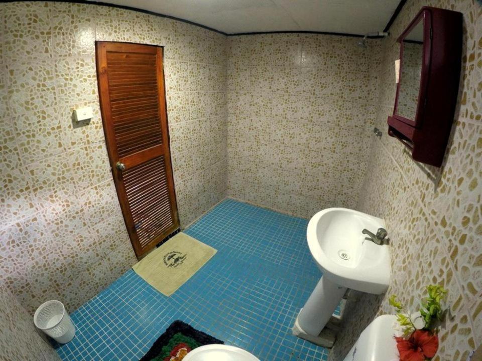 Korovou Eco Lodge Naviti Island Kültér fotó